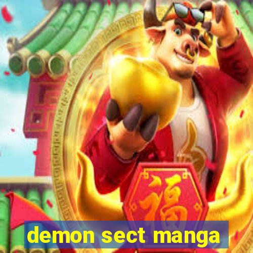 demon sect manga